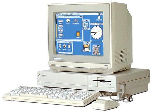 AMIGA 1000