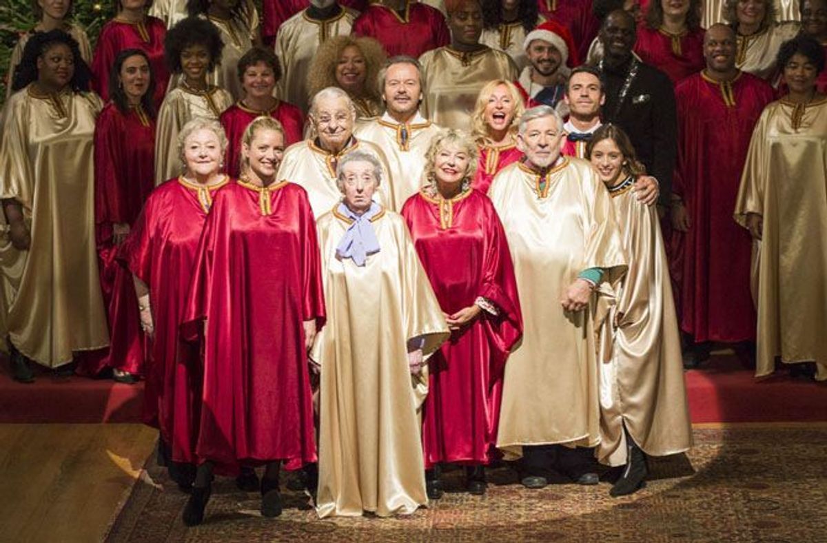 Un Noel Pas Si Joyeux Distribution Un si joyeux Noël | Wikia En famille | Fandom