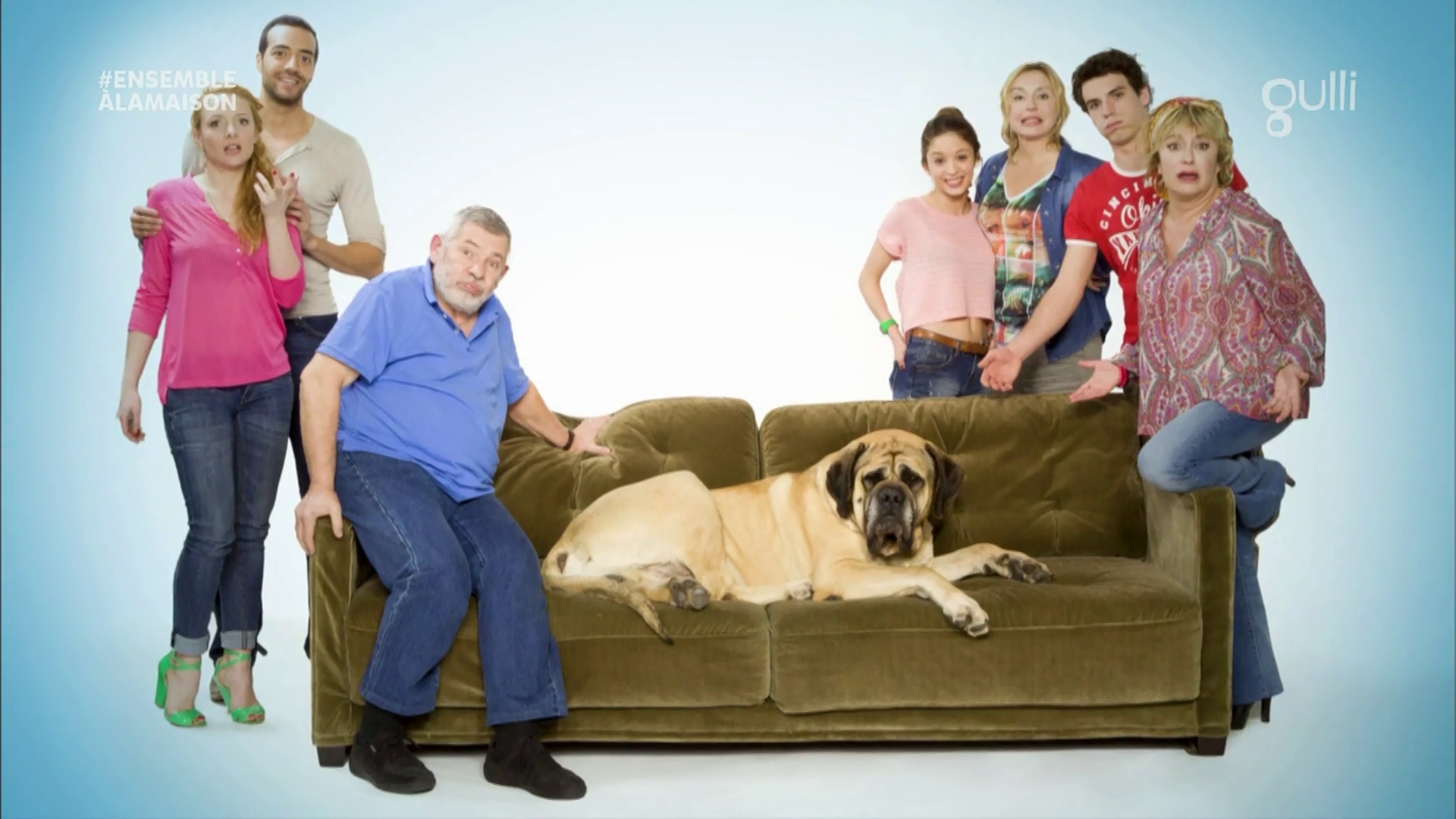 C Est La Famille W9 Saison 2 Saison 2 | Wikia En famille | Fandom