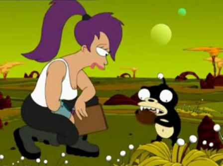lord nibbler futurama wiki fandom powered by wikia