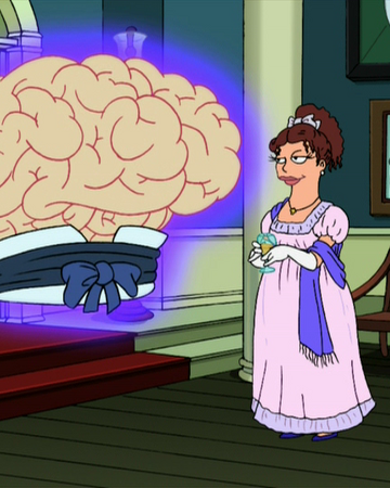 Big Brain Futurama Wiki Fandom