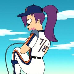 Turanga Leela Futurama Wiki Fandom Powered By Wikia