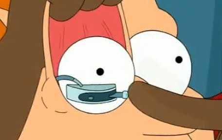 image eyephone install jpg futurama wiki fandom powered by wikia