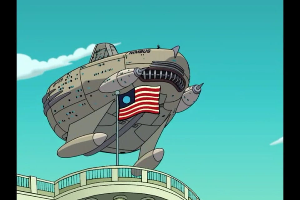Nimbus Futurama Wiki FANDOM powered by Wikia