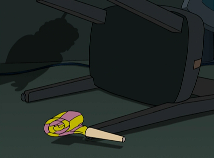 lord nibbler futurama wiki fandom powered by wikia