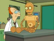EarlyRobot