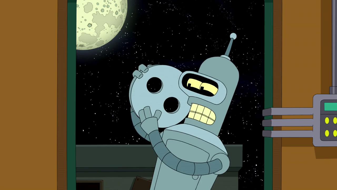 Bender Futurama Cartoon Sex - Assie Come Home | Futurama Wiki | FANDOM powered by Wikia