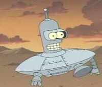 Roswell | Futurama Wiki | FANDOM powered by Wikia