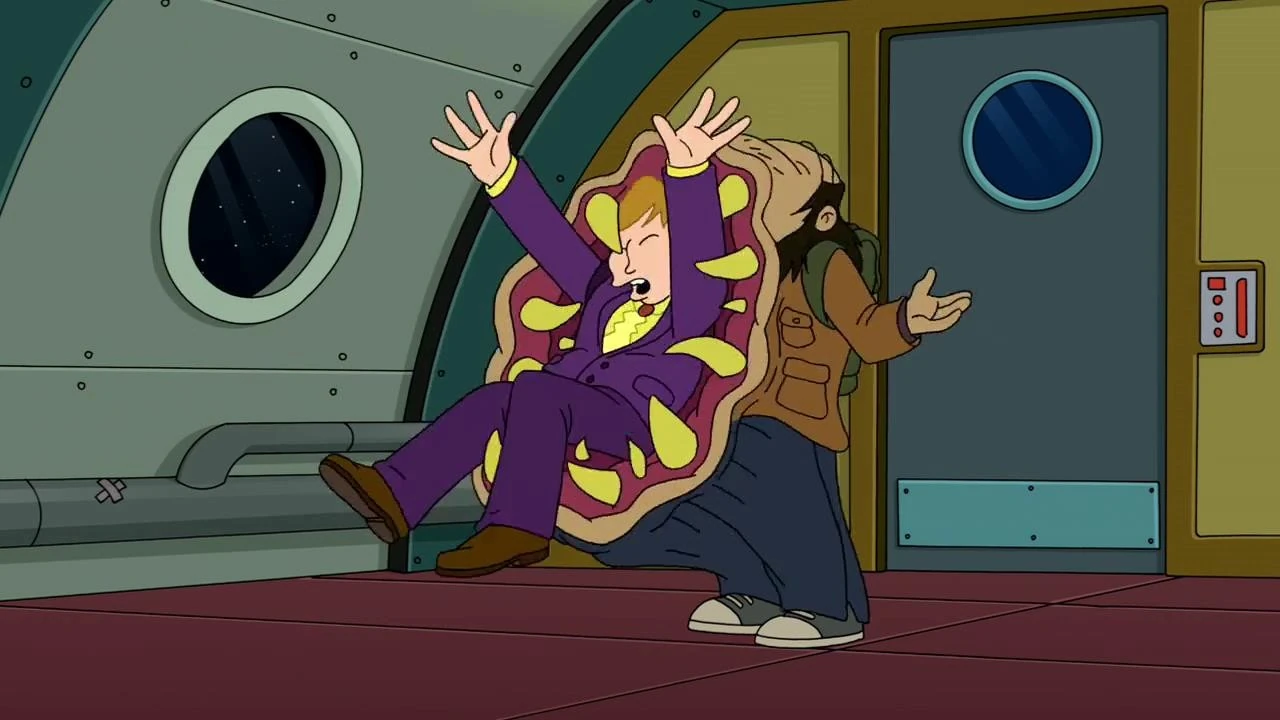 Furronika Futurama