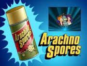 Arachno Spores