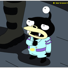 lord nibbler futurama wiki fandom powered by wikia