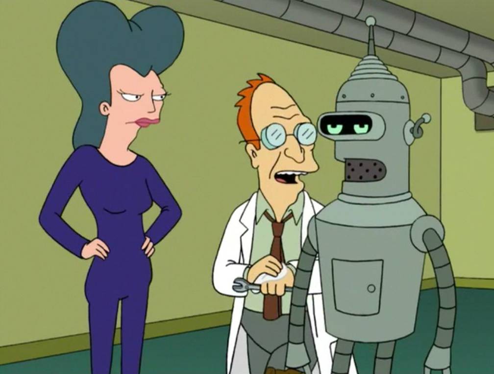 Futurama Fembot Porn - Robot | Futurama Wiki | FANDOM powered by Wikia