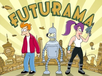 Futurama | Futurama Wiki | Fandom