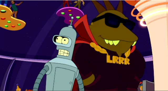 user blog kate moon hulu rollout on futurama futurama wiki