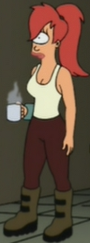 Turanga Leela (Universe 1) | Futurama Wiki | Fandom