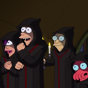 John A Zoidberg Futurama Wiki Fandom