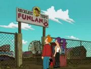 Reckless Ted's Funland
