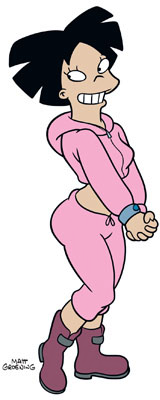 Amy Kroker | Futurama Wiki | Fandom