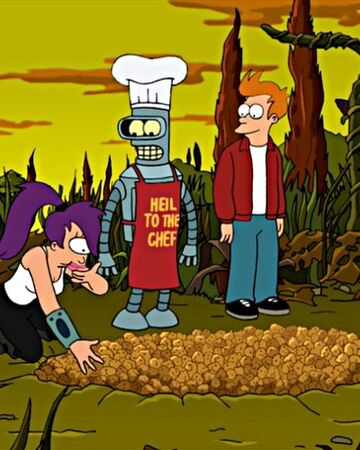 The Problem With Popplers Futurama Wiki Fandom