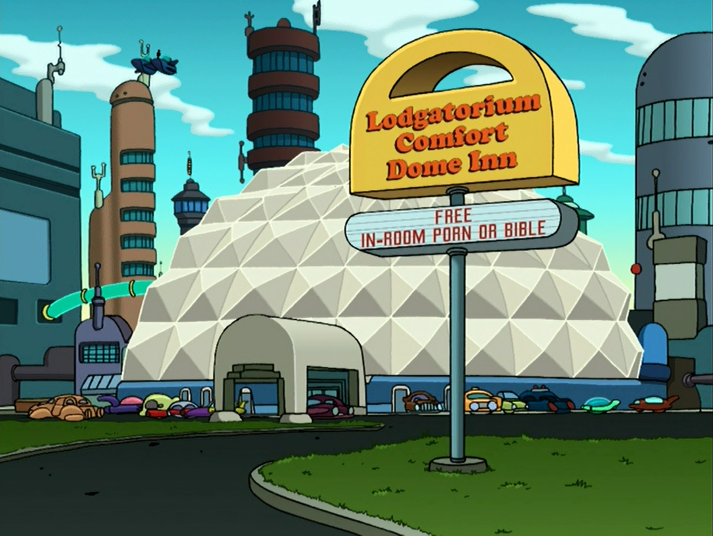 Future Stock/Gallery | Futurama Wiki | Fandom