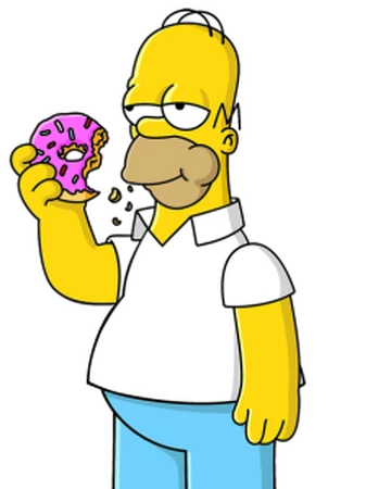 Homer Simpson Futurama Wiki Fandom
