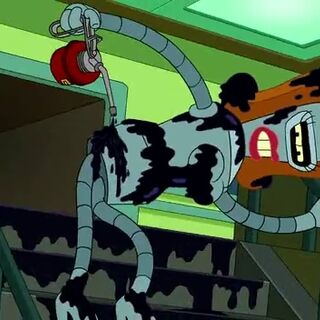 Coilette Futurama Wiki Fandom