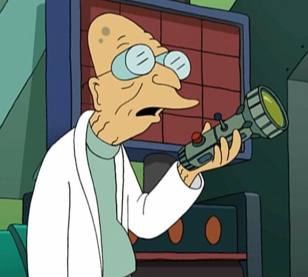 Futurama Professor Farnsworth Porn - Hubert J. Farnsworth | Futurama Wiki | FANDOM powered by Wikia