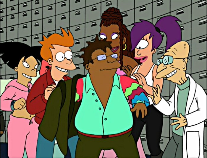 Bureaucrat Song Futurama Wiki Fandom