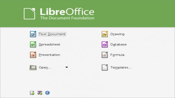 Как называется процесс libreoffice на linux