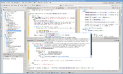 KDevelop 4 Screenshot