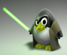LinuxJedi