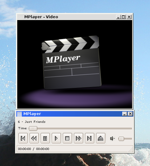 mplayer chat