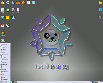 Roblox Puppy Linux