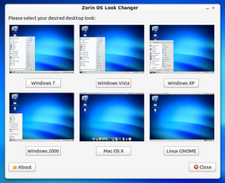 Lookchanger