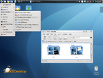 CLD99 desktop menu dolphin-mini
