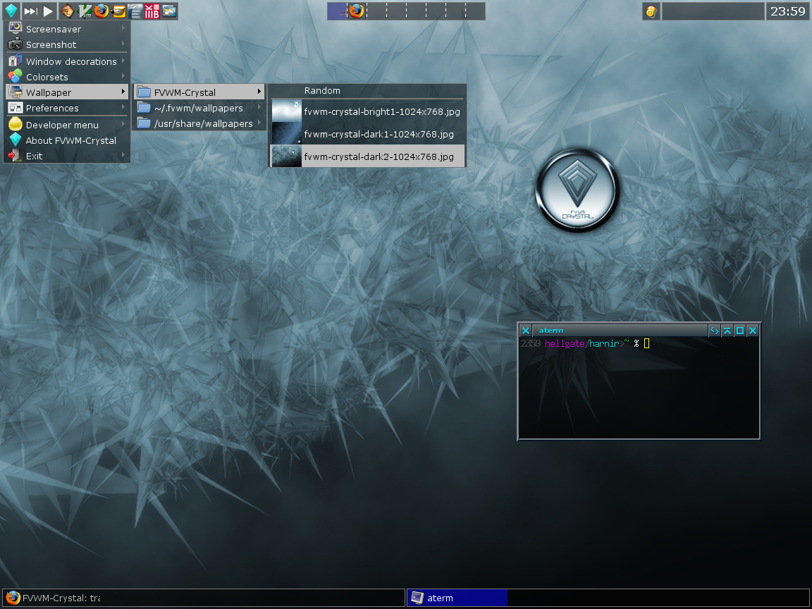 rogentos linux x86 xfce rogentos linux x86 xfce