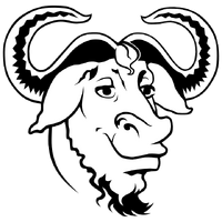 Heckert GNU white