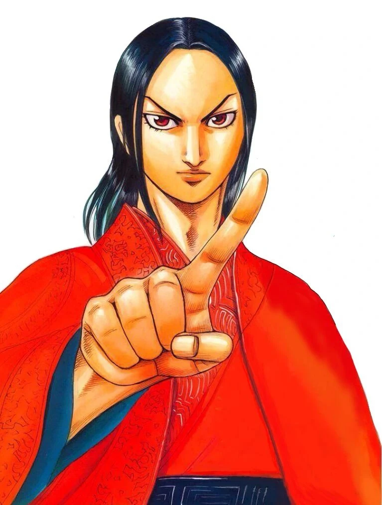 Kingdom Manga Wiki Fandom