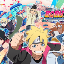User Blog Intriesalwand Boruto Naruto Next Generations Episode 1 Review And Summary Manga Wiki Fandom