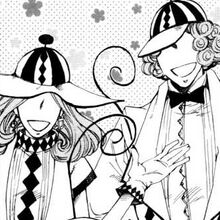 Alice In The Country Of Hearts Manga Manga Wiki Fandom