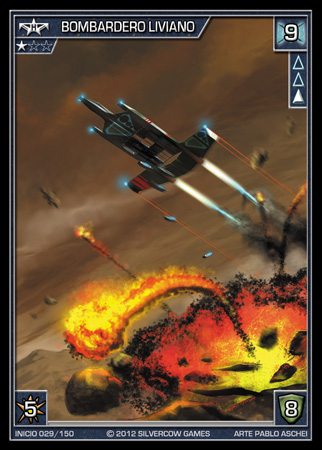 029 Bombardero-liviano