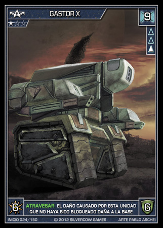 024 Gastor-X