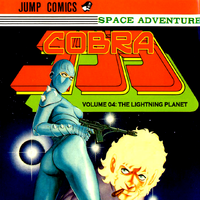 Wallpaper Cobra Animanga Wiki Fandom Free
