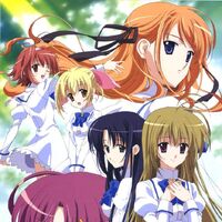 Wallpaper Otome Wa Boku Ni Koishiteru Animanga Wiki Fandom For Android