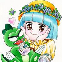 Get Wallpaper Muka Muka Paradise Animanga Wiki Fandom Desktop Wallpaper