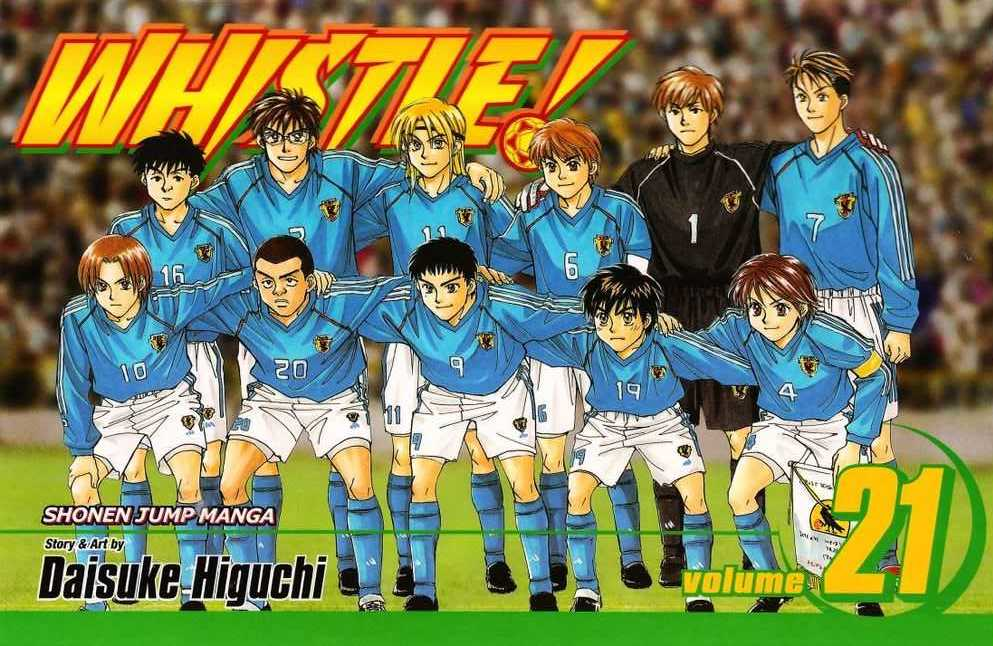 Galaxy of Razzaq: Planet of Captain Tsubasa