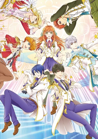 Magic Kyun Renaissance Animanga Wiki Fandom Magic Kyun Renaissance Animanga Wiki Fandom