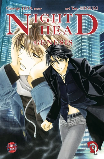Night Head Genesis Animanga Wiki Fandom