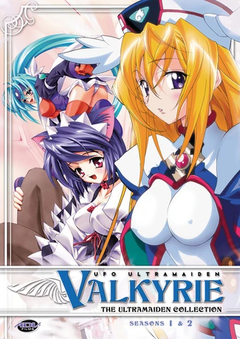 Get Ufo Ultramaiden Valkyrie Animanga Wiki Fandom HD Wallpaper Ufo Ultramaiden Valkyrie Animanga Wiki Fandom For iPhone Free