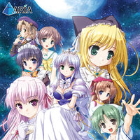 Get Wallpaper Yoake Mae Yori Ruriiro Na Animanga Wiki Fandom Free HD